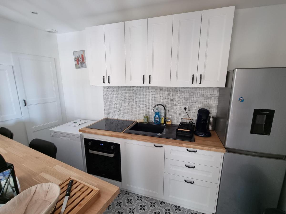 Face Chateau St Germain En Laye, Appartement 4 A 6 Personnes, 23 Min De Paris Champs-Elysees Saint-Germain-en-Laye Bagian luar foto