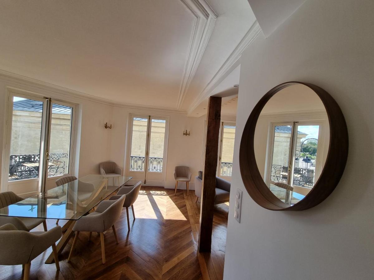 Face Chateau St Germain En Laye, Appartement 4 A 6 Personnes, 23 Min De Paris Champs-Elysees Saint-Germain-en-Laye Bagian luar foto
